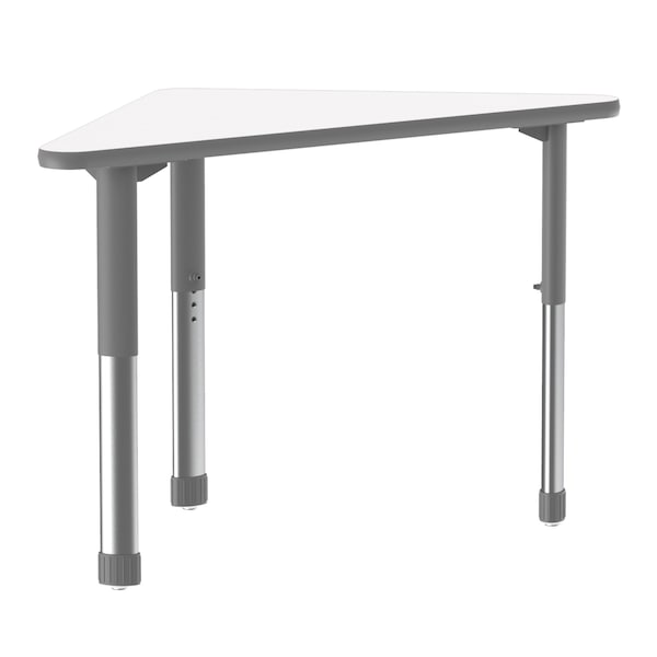 HPL Collaborative Desk - Wing